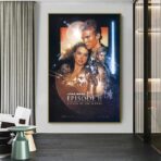 poster attack of the clones
