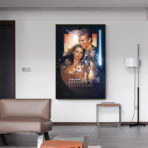 poster attack of the clones