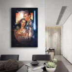 poster attack of the clones