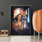 poster attack of the clones
