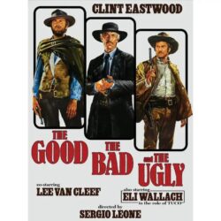show the good the bad and the ugly
