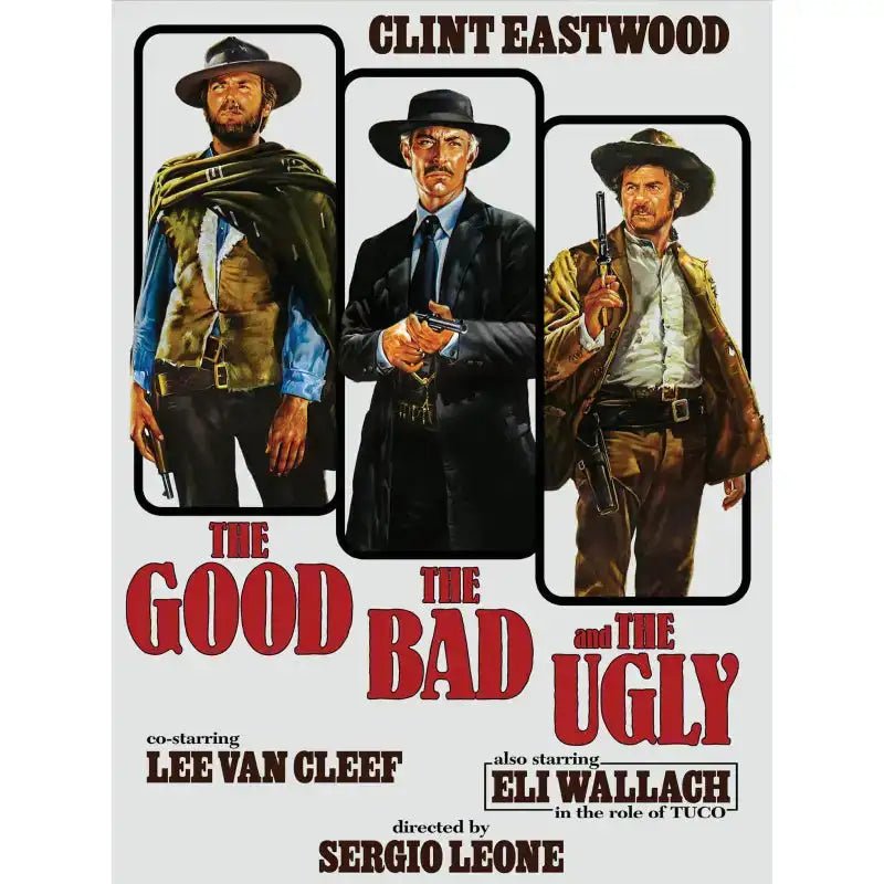 show the good the bad and the ugly show the good the bad and the ugly