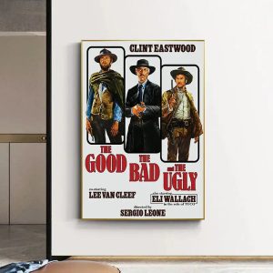 show the good the bad and the ugly