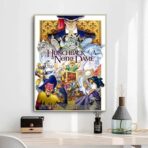 poster the hunchback of notre dame