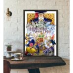 poster the hunchback of notre dame