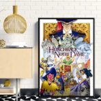 poster the hunchback of notre dame