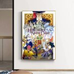 poster the hunchback of notre dame