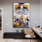 poster the hunchback of notre dame
