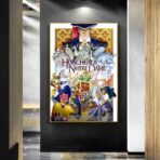 poster the hunchback of notre dame