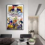 poster the hunchback of notre dame