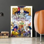 poster the hunchback of notre dame