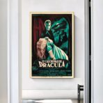 draculas nightmare poster
