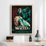 draculas nightmare poster