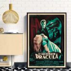 draculas nightmare poster