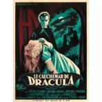 draculas nightmare poster