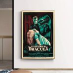 draculas nightmare poster