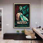 draculas nightmare poster