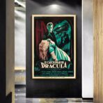 draculas nightmare poster