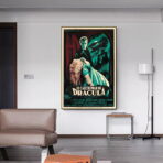 draculas nightmare poster