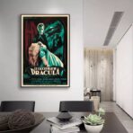 draculas nightmare poster