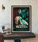 draculas nightmare poster