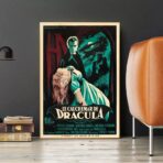 draculas nightmare poster