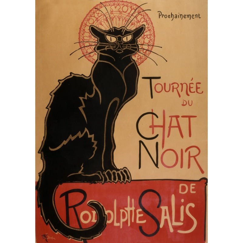 poster the black cat poster the black cat