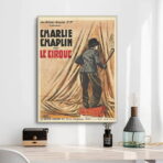 poster the circus charlie chaplin