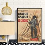 poster the circus charlie chaplin