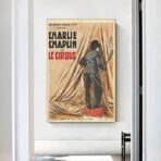 poster the circus charlie chaplin