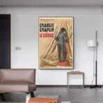 poster the circus charlie chaplin