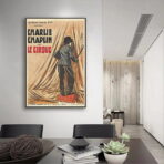 poster the circus charlie chaplin