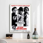 poster the clan of the sicilians