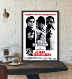 poster the clan of the sicilians