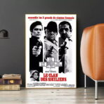 poster the clan of the sicilians