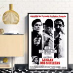 poster the clan of the sicilians