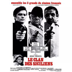 poster the clan of the sicilians