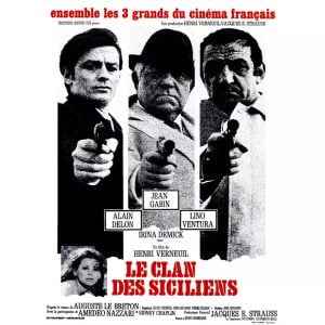 poster the clan of the sicilians