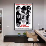 poster the clan of the sicilians