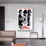 poster the clan of the sicilians