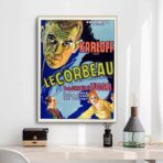 poster the crow
