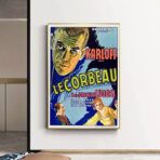 poster the crow
