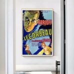 poster the crow