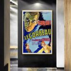 poster the crow