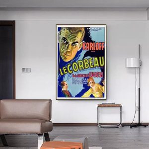 poster the crow