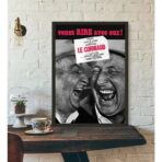 poster le corniaud