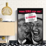 poster le corniaud