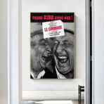 poster le corniaud