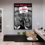 poster le corniaud
