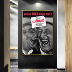 poster le corniaud